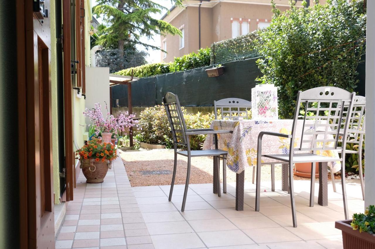מלון פסקיארה דל גארדה La Casa Dei Nonni Sul Garda מראה חיצוני תמונה