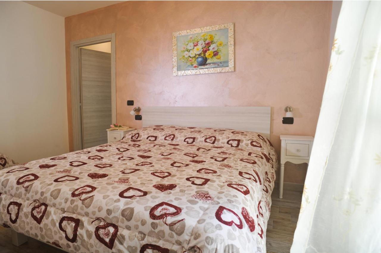 מלון פסקיארה דל גארדה La Casa Dei Nonni Sul Garda מראה חיצוני תמונה