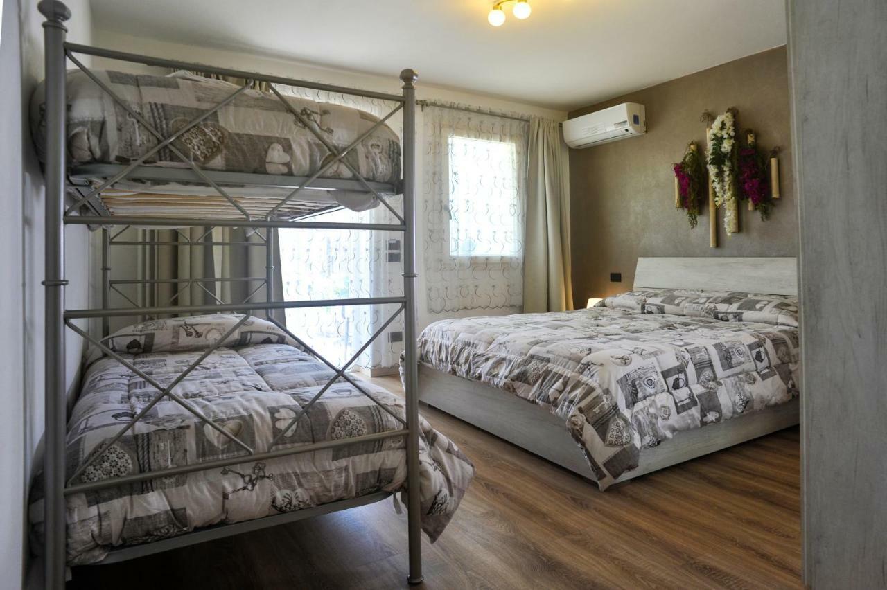 מלון פסקיארה דל גארדה La Casa Dei Nonni Sul Garda מראה חיצוני תמונה