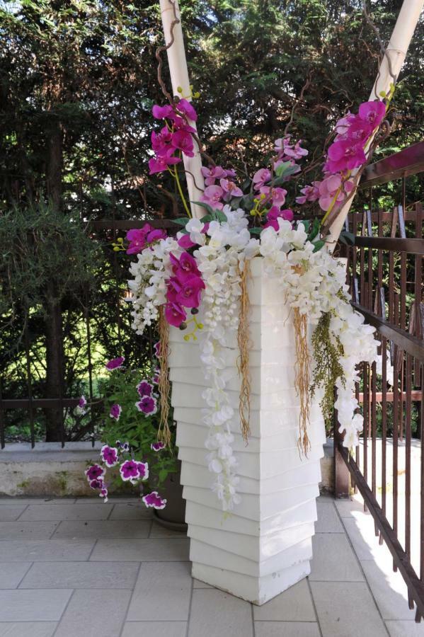 מלון פסקיארה דל גארדה La Casa Dei Nonni Sul Garda מראה חיצוני תמונה