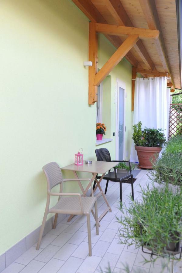 מלון פסקיארה דל גארדה La Casa Dei Nonni Sul Garda מראה חיצוני תמונה