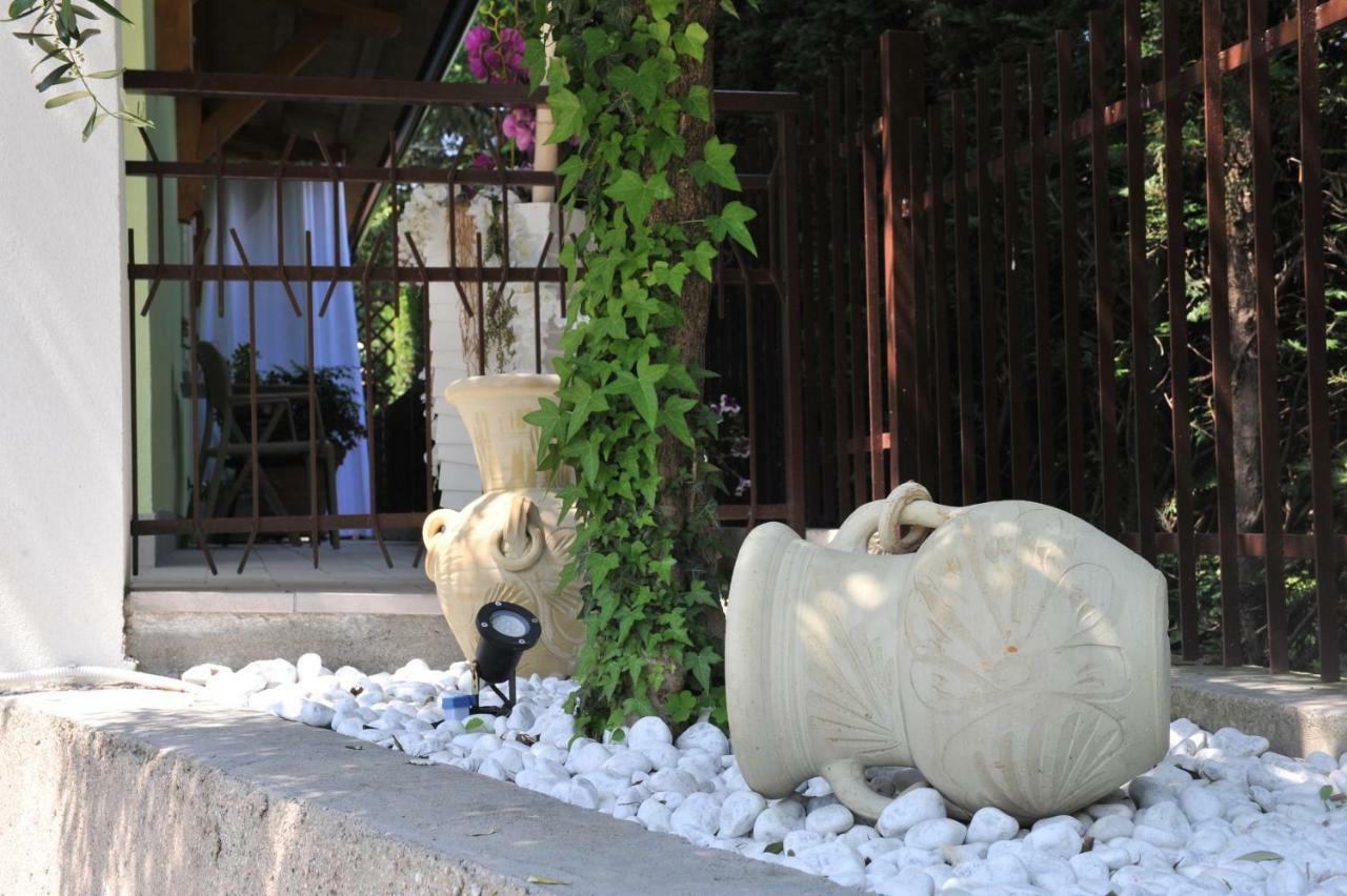 מלון פסקיארה דל גארדה La Casa Dei Nonni Sul Garda מראה חיצוני תמונה
