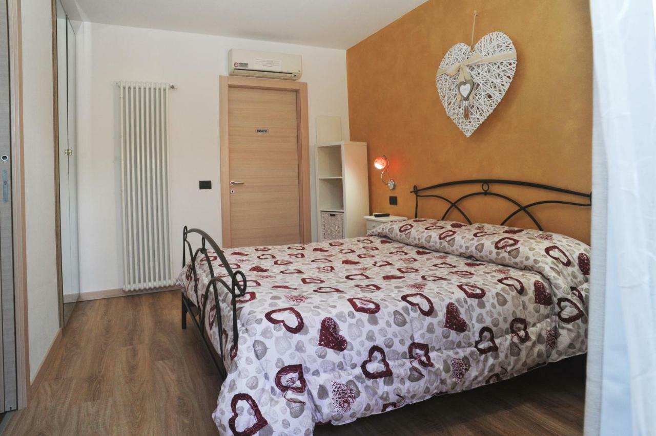 מלון פסקיארה דל גארדה La Casa Dei Nonni Sul Garda מראה חיצוני תמונה