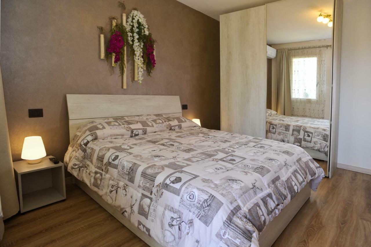 מלון פסקיארה דל גארדה La Casa Dei Nonni Sul Garda מראה חיצוני תמונה